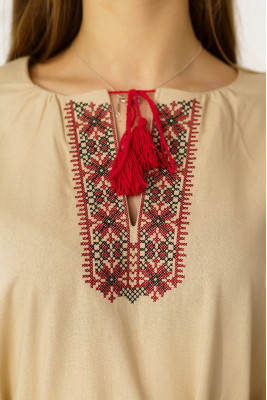 Сукня-вишиванка для жінок